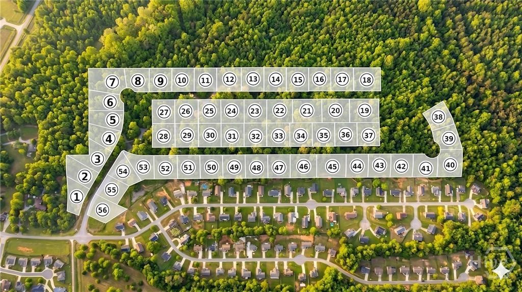 Photo of 56 Oak Meadows, Monroe, GA 30655 (MLS # CL353562)