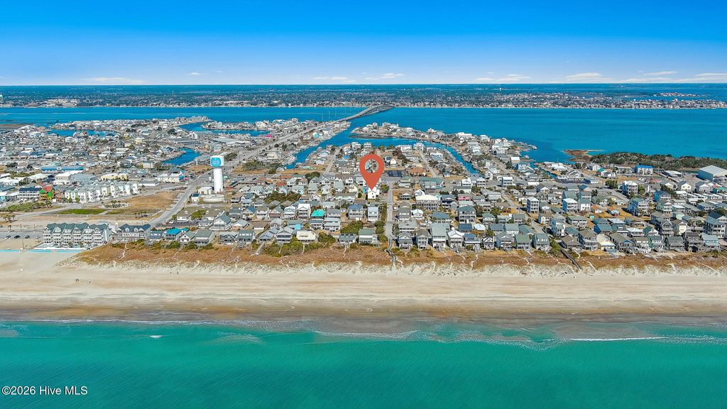 Photo of 208 Beaufort Avenue #1, Atlantic Beach, NC 28512 (MLS # 100555189)