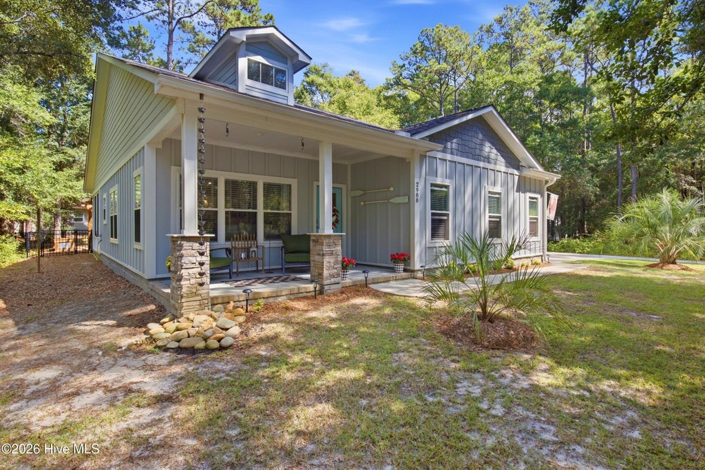 Photo of 2988 Island Drive SE, Bolivia, NC 28422 (MLS # 100605565)