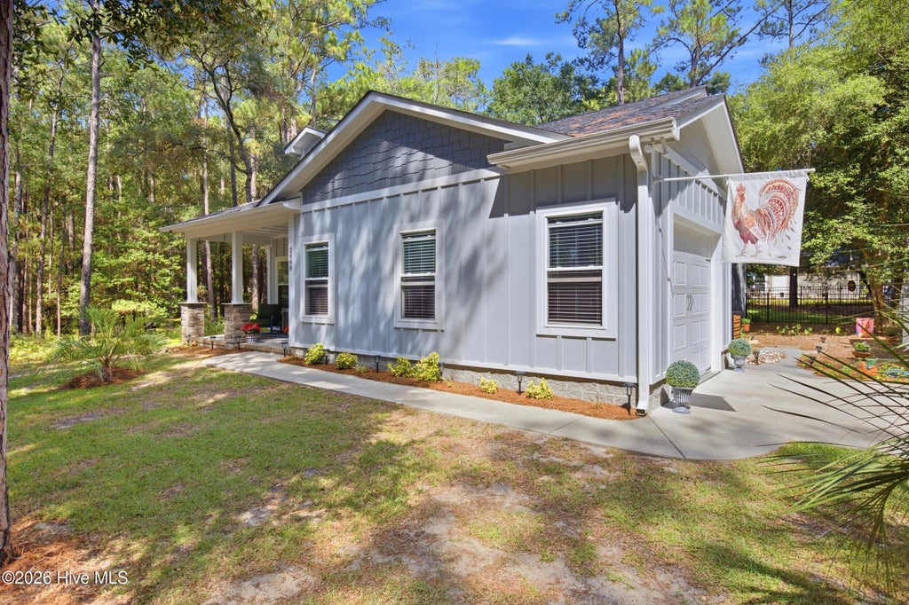 Photo of 2988 Island Drive SE, Bolivia, NC 28422 (MLS # 100605565)