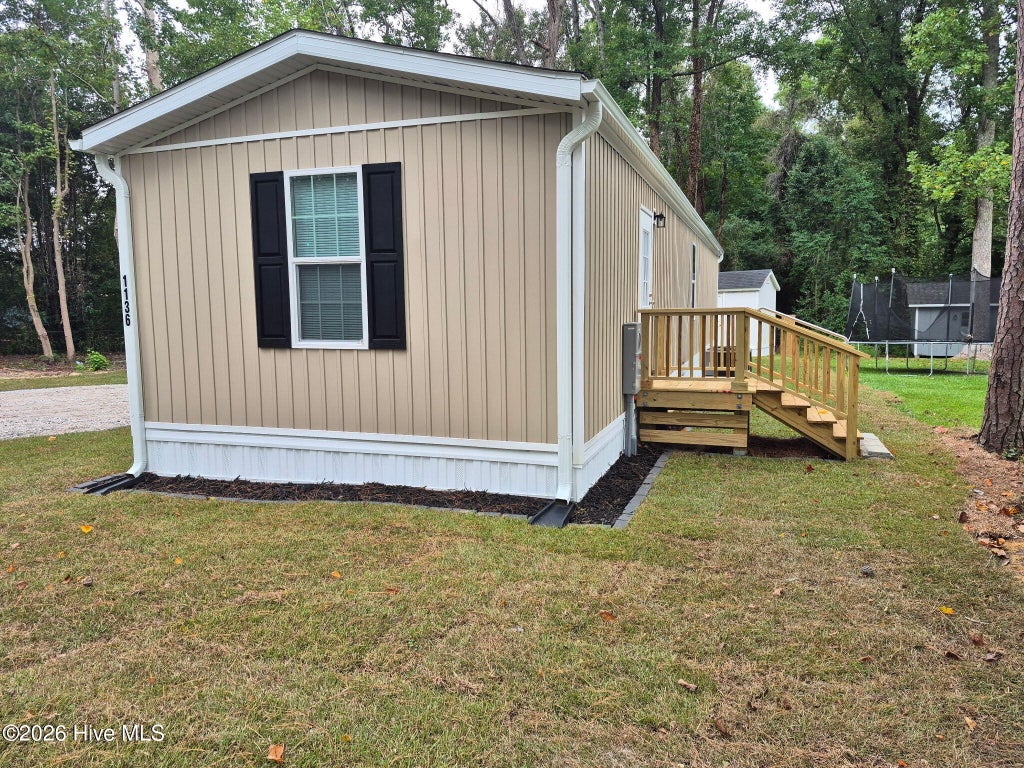 Photo of 1136 French Road, Wilmington, NC 28403 (MLS # 100606067)