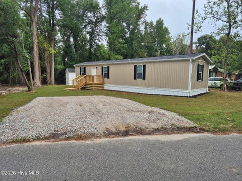Mobile Home For Sale - 1136 French Road<br/> Wilmington, NC 28403