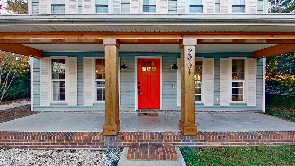 Photo of 2901 Carthage Drive, Wilmington, NC 28405 (MLS # 100609273)