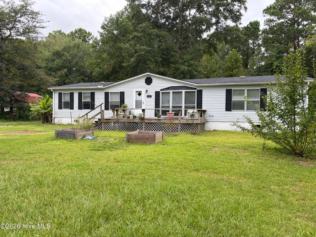 Photo of 127 Hatcher Drive, Newport, NC 28570 (MLS # 100598630)