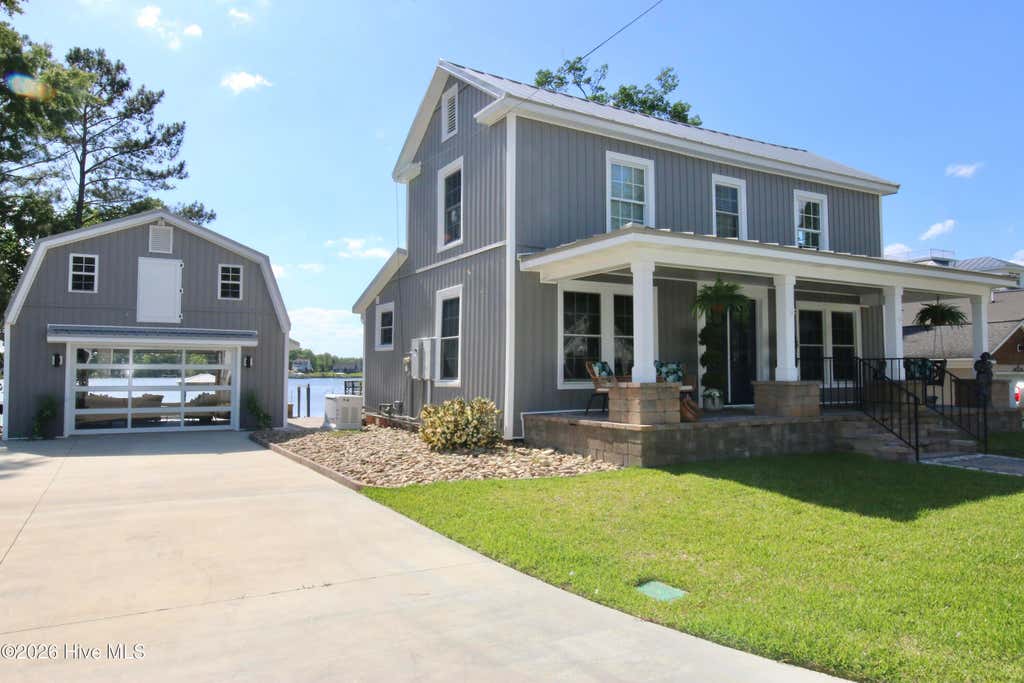 Photo of 109 N Main Street, Bath, NC 27808 (MLS # 100546419)