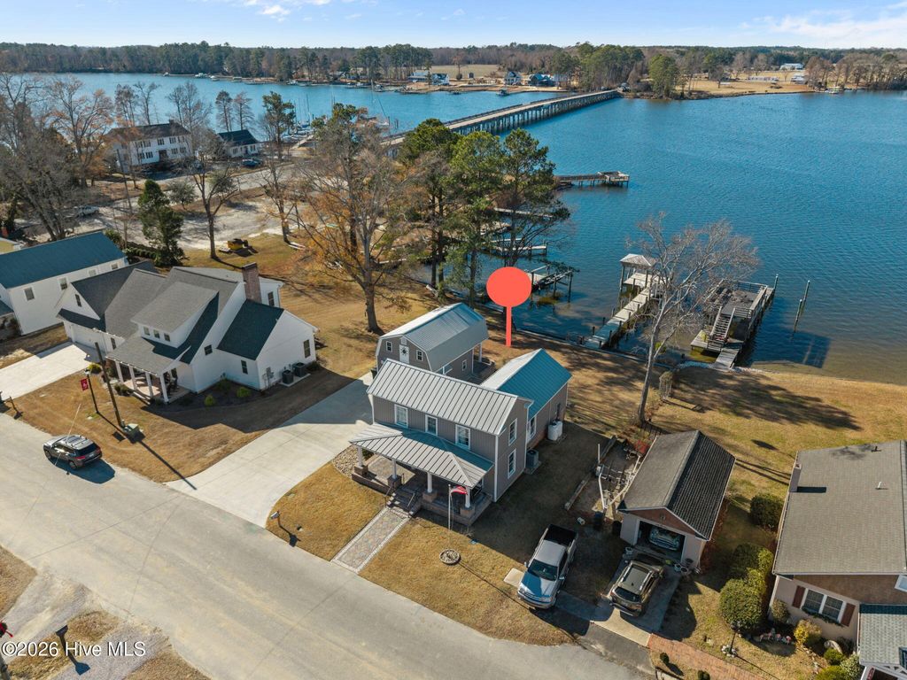 Photo of 109 N Main Street, Bath, NC 27808 (MLS # 100546419)