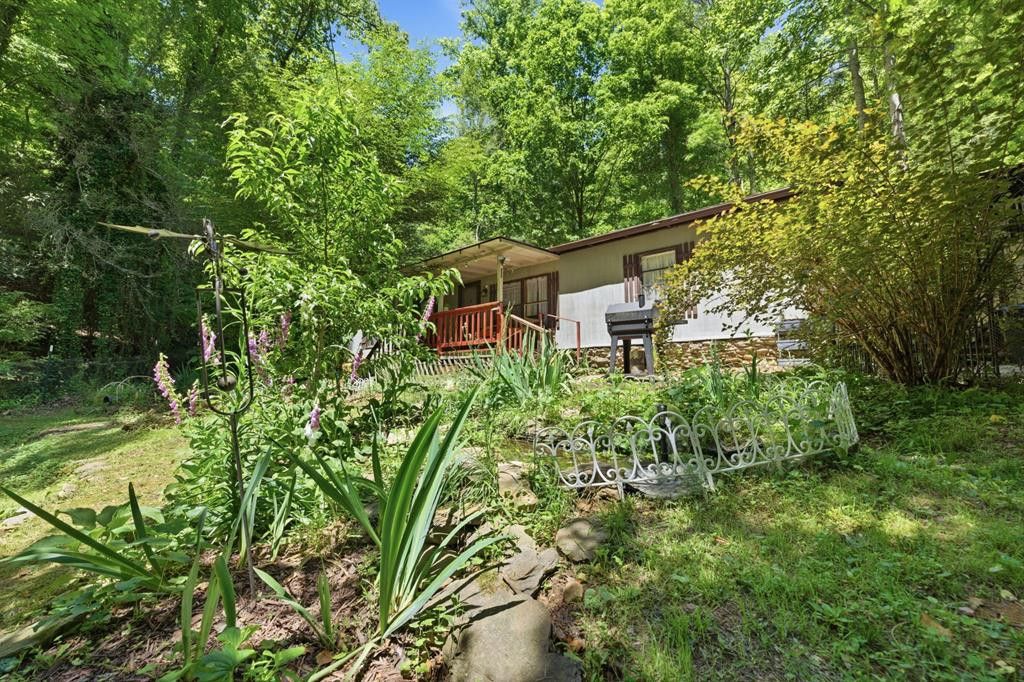 Photo of 251 Robinson Lane, Hayesville, NC 28904 (MLS # 98544087)