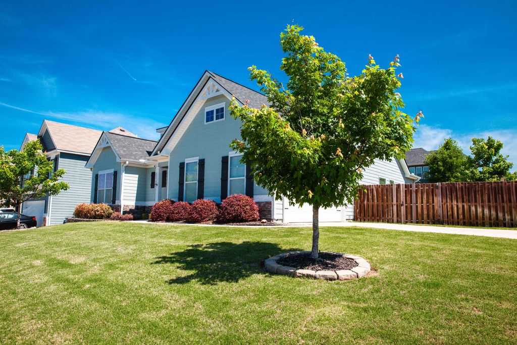 Photo of 1529 Driftwood Lane, Grovetown, GA 30813 (MLS # 555531)