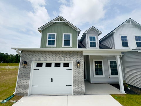Townhouse For Sale - 545 Timbercrest Circle<br/> Bolivia, NC 28422