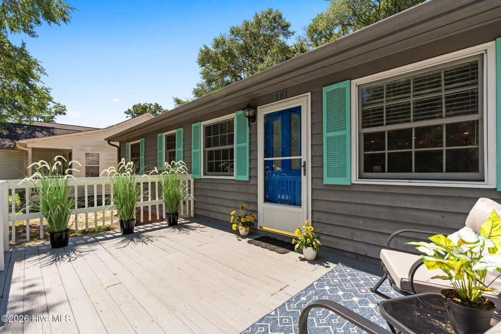 Photo of 101 SE 12th Street, Oak Island, NC 28465 (MLS # 100600922)