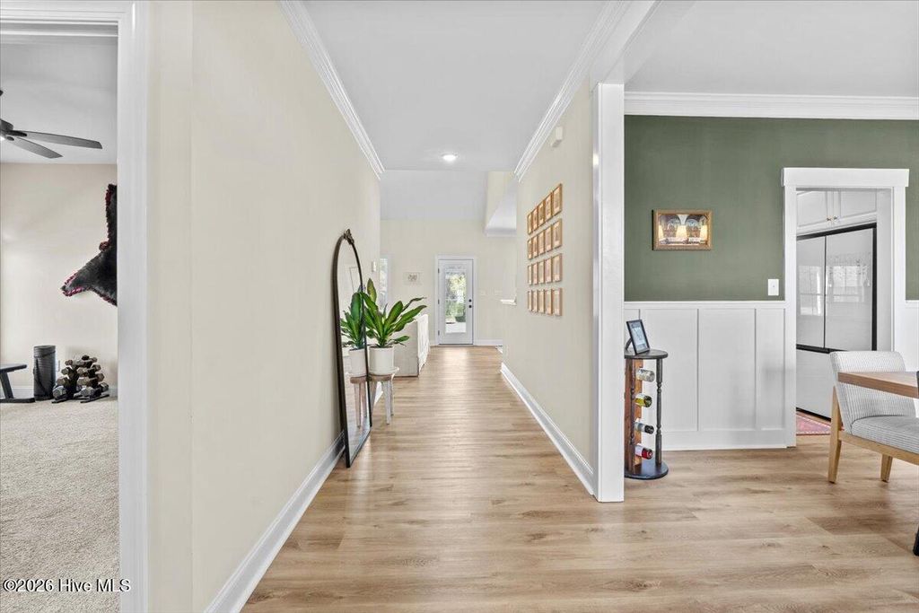 Photo of 5749 Harvest Ridge Road, Battleboro, NC 27809 (MLS # 100561475)