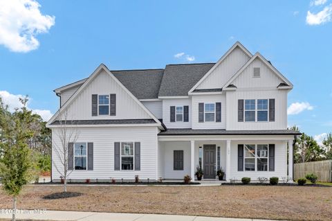 Tiny photo for 102 E Yellow Lois Drive, Hampstead, NC 28443 (MLS # 100545755)