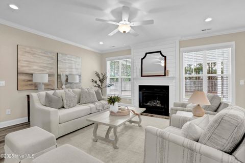 Tiny photo for 102 E Yellow Lois Drive, Hampstead, NC 28443 (MLS # 100545755)