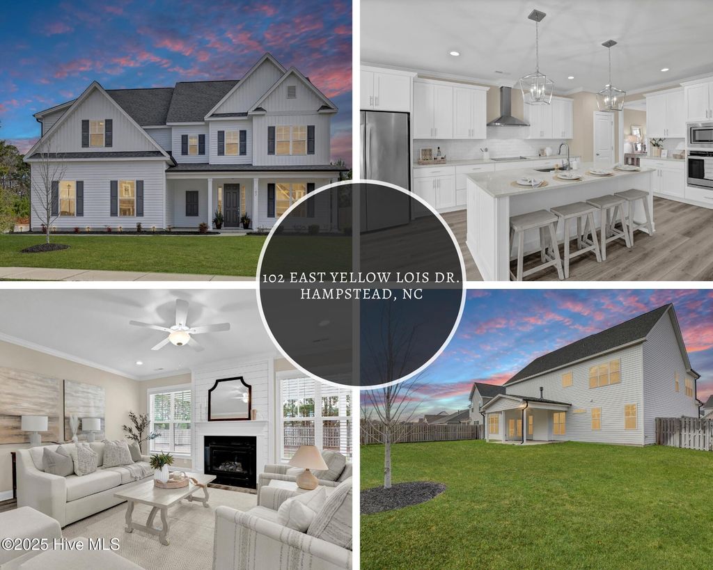 Photo of 102 E Yellow Lois Drive, Hampstead, NC 28443 (MLS # 100545755)