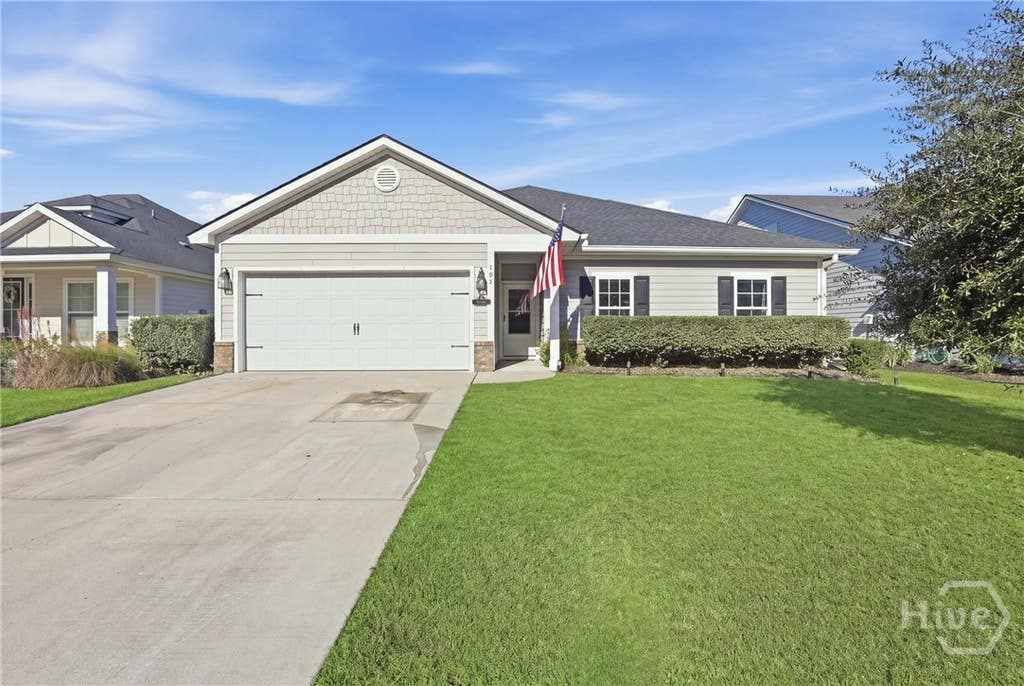 Photo of 191 Martello Road, Pooler, GA 31322 (MLS # SA361969)