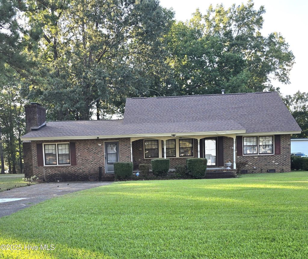 Photo of 2416 Bel Air Avenue SE, Wilson, NC 27893 (MLS # 100529300)