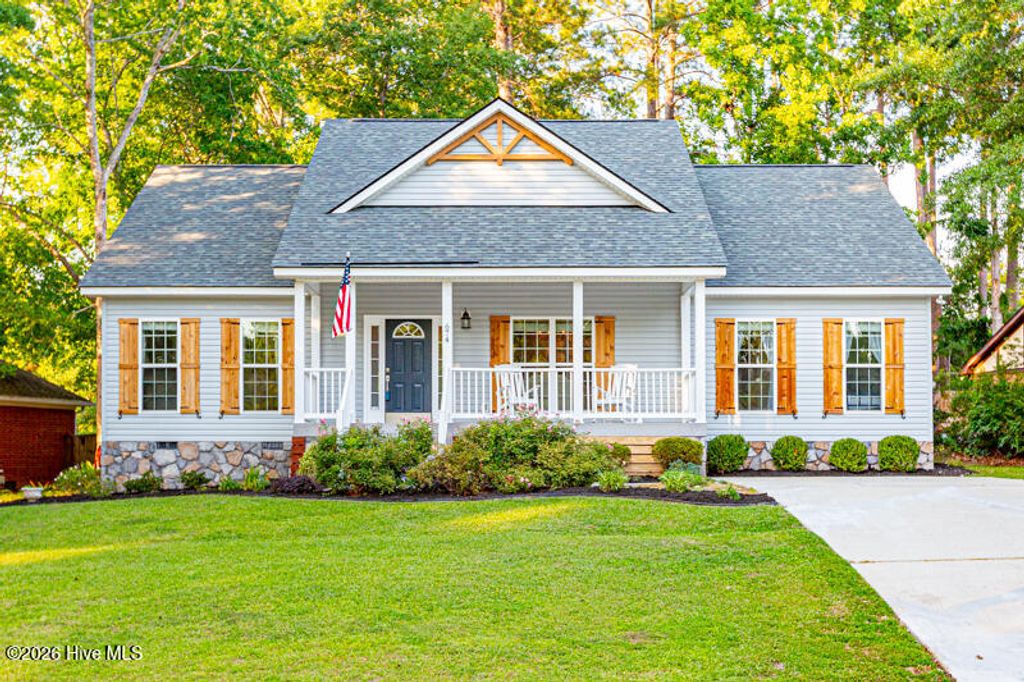 Photo of 674 Chimney Hill Circle, Evans, GA 30809 (MLS # 100575902)