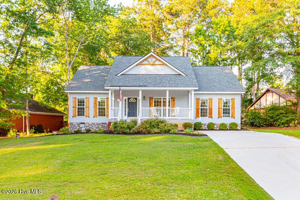 Photo of 674 Chimney Hill Circle, Evans, GA 30809 (MLS # 100575902)
