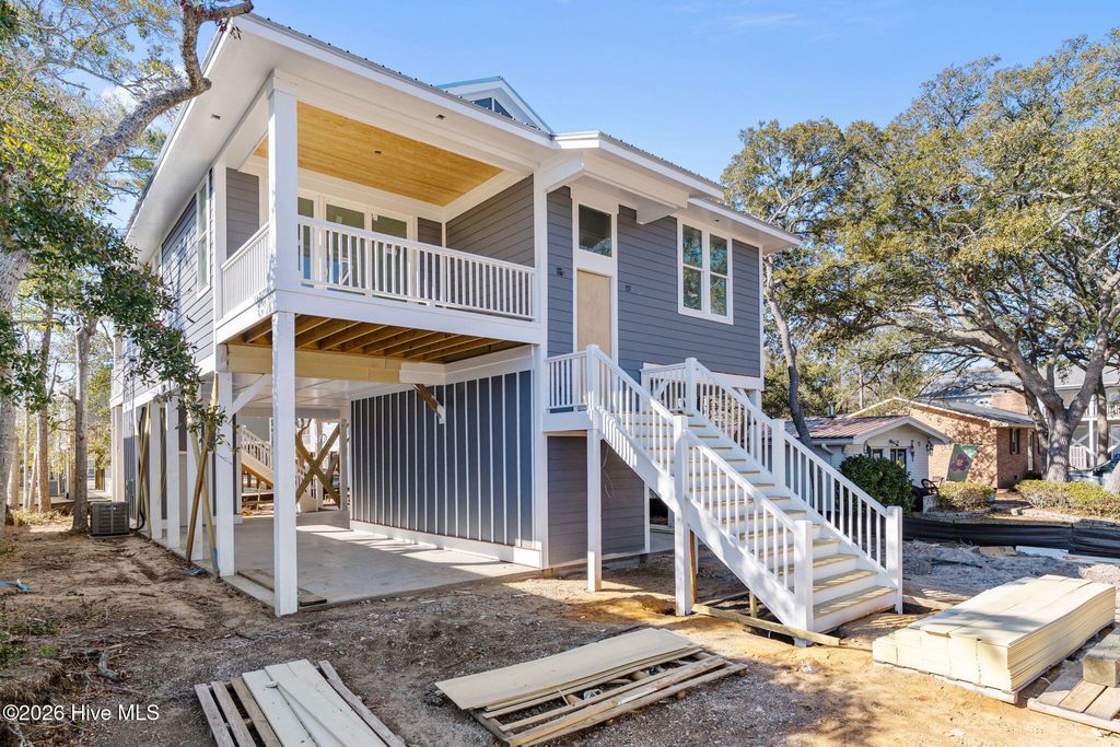 Photo of 103 NE 54th Street, Oak Island, NC (MLS # 100572827)