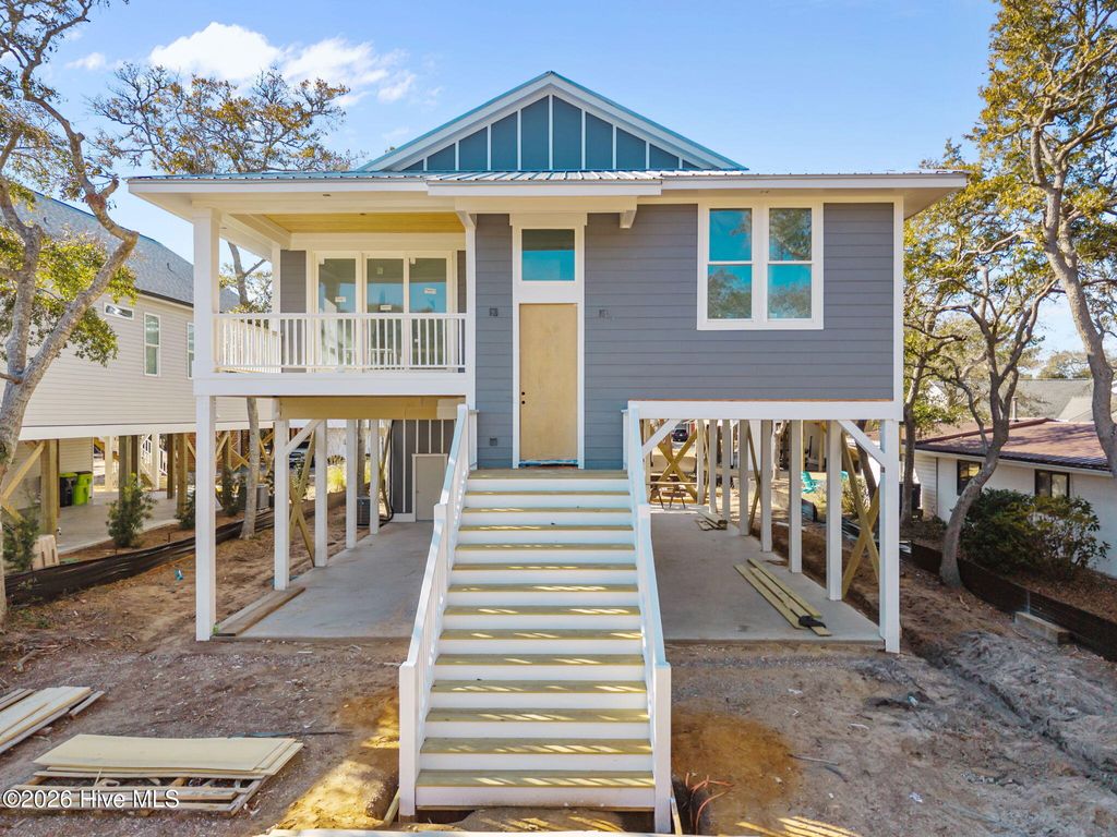 Photo of 103 NE 54th Street, Oak Island, NC (MLS # 100572827)