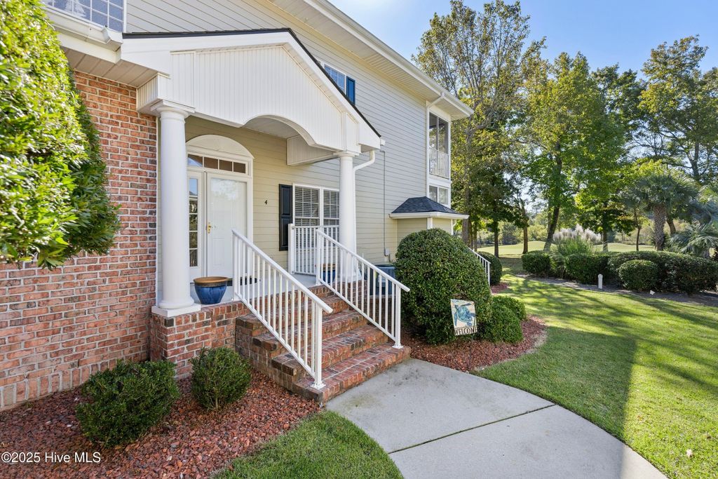 Photo of 107 Crooked Gulley Circle #Apt 4, Sunset Beach, NC 28468 (MLS # 100538258)