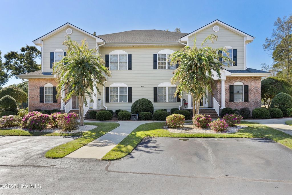 Photo of 107 Crooked Gulley Circle #Apt 4, Sunset Beach, NC 28468 (MLS # 100538258)