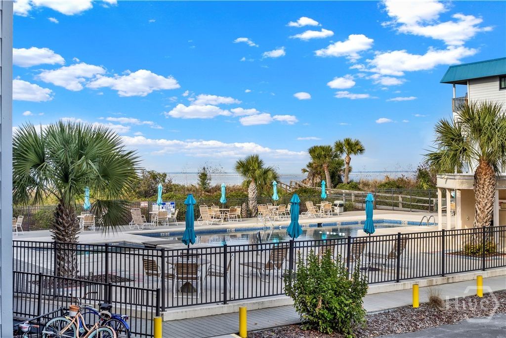 Photo of 1217 Bay Street #117B, Tybee Island, GA 31328 (MLS # SA346385)