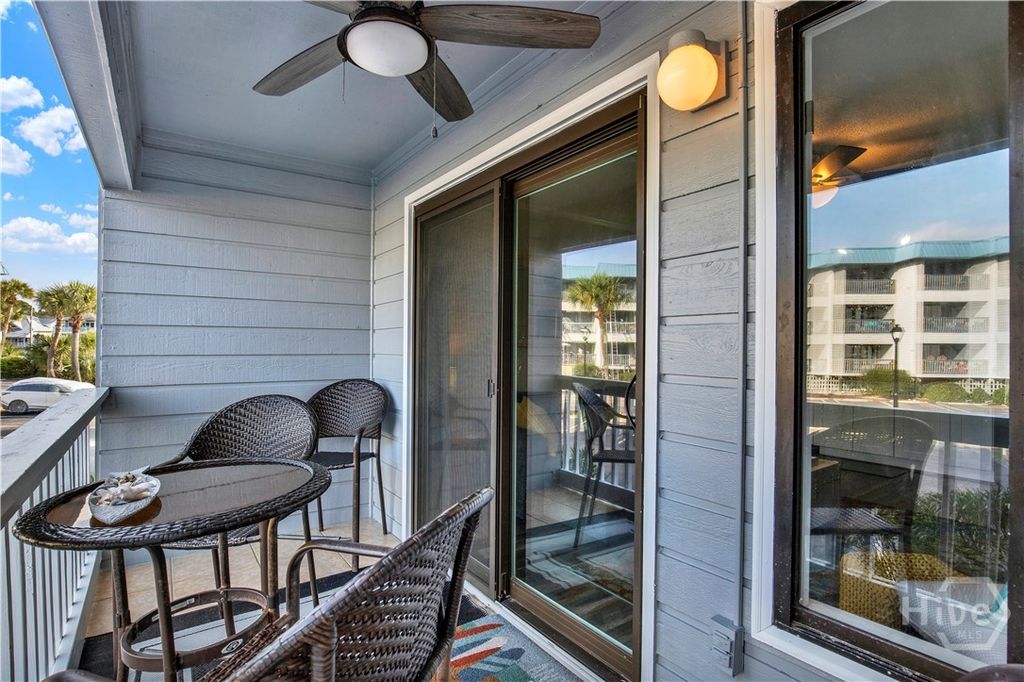 Photo of 1217 Bay Street #117B, Tybee Island, GA 31328 (MLS # SA346385)