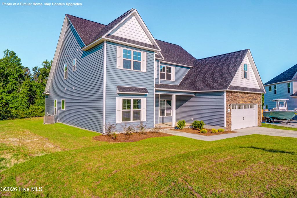 Photo of 404 Royal Shore Lane #Lot 68, Holly Ridge, NC 28445 (MLS # 100575366)