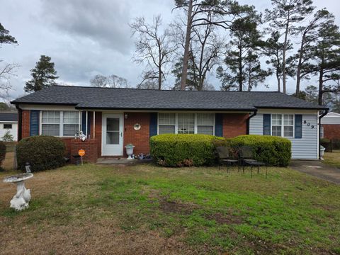 Photo of 809 Ona Drive, Augusta, GA 30904 (MLS # 553251)