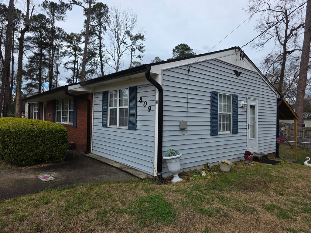 Photo of 809 Ona Drive, Augusta, GA 30904 (MLS # 553251)