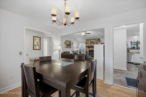 Tiny photo for 3402 Sparrow Hawk Court, Wilmington, NC 28409 (MLS # 100546671)