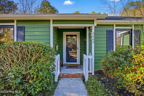 Tiny photo for 3402 Sparrow Hawk Court, Wilmington, NC 28409 (MLS # 100546671)