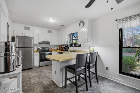 Tiny photo for 3402 Sparrow Hawk Court, Wilmington, NC 28409 (MLS # 100546671)