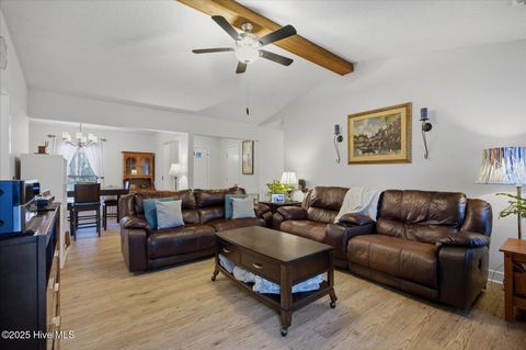 Tiny photo for 3402 Sparrow Hawk Court, Wilmington, NC 28409 (MLS # 100546671)