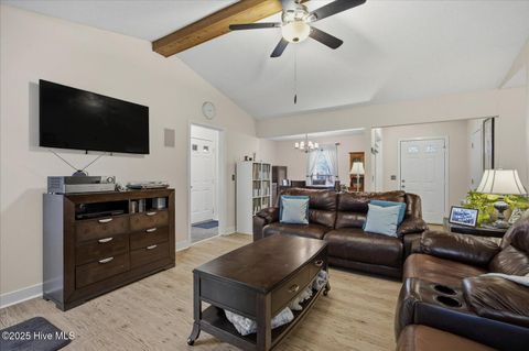 Tiny photo for 3402 Sparrow Hawk Court, Wilmington, NC 28409 (MLS # 100546671)