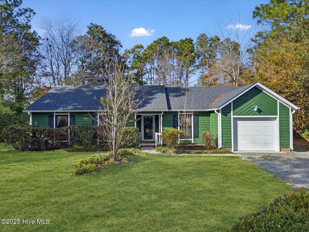 Photo of 3402 Sparrow Hawk Court, Wilmington, NC 28409 (MLS # 100546671)
