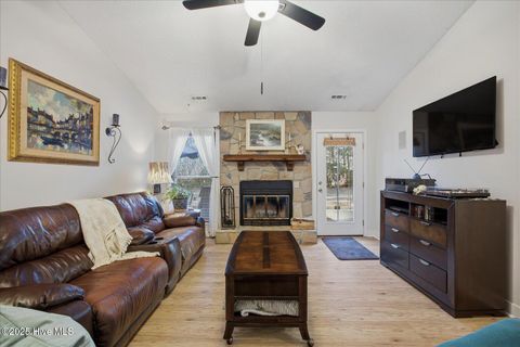 Tiny photo for 3402 Sparrow Hawk Court, Wilmington, NC 28409 (MLS # 100546671)