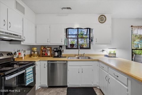 Tiny photo for 3402 Sparrow Hawk Court, Wilmington, NC 28409 (MLS # 100546671)