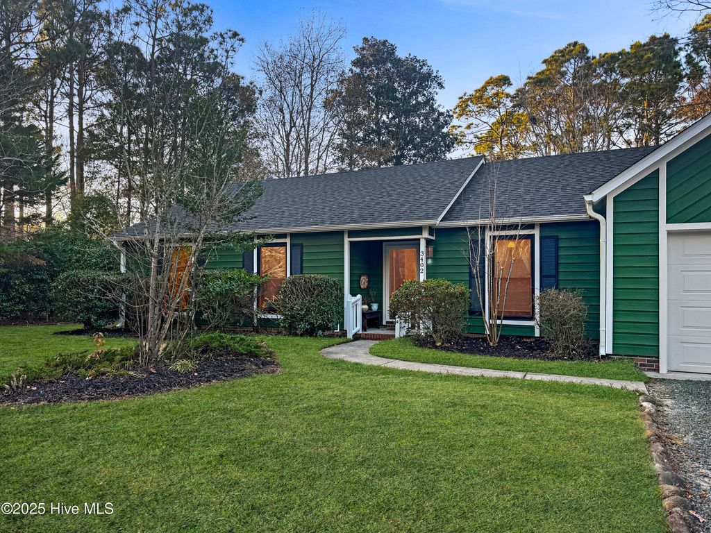 Photo of 3402 Sparrow Hawk Court, Wilmington, NC 28409 (MLS # 100546671)