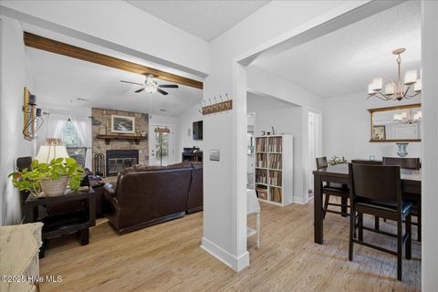 Tiny photo for 3402 Sparrow Hawk Court, Wilmington, NC 28409 (MLS # 100546671)