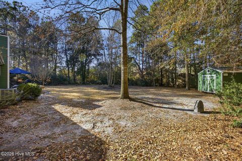 Tiny photo for 3402 Sparrow Hawk Court, Wilmington, NC 28409 (MLS # 100546671)