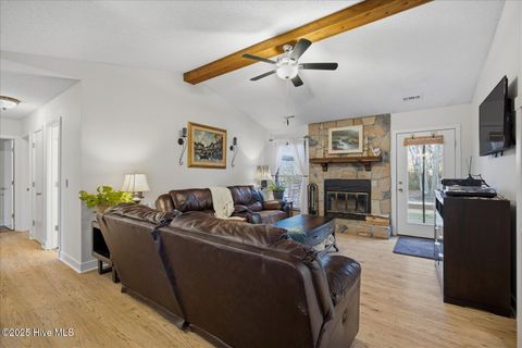 Tiny photo for 3402 Sparrow Hawk Court, Wilmington, NC 28409 (MLS # 100546671)