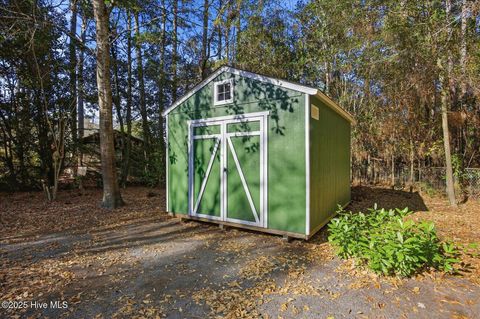 Tiny photo for 3402 Sparrow Hawk Court, Wilmington, NC 28409 (MLS # 100546671)