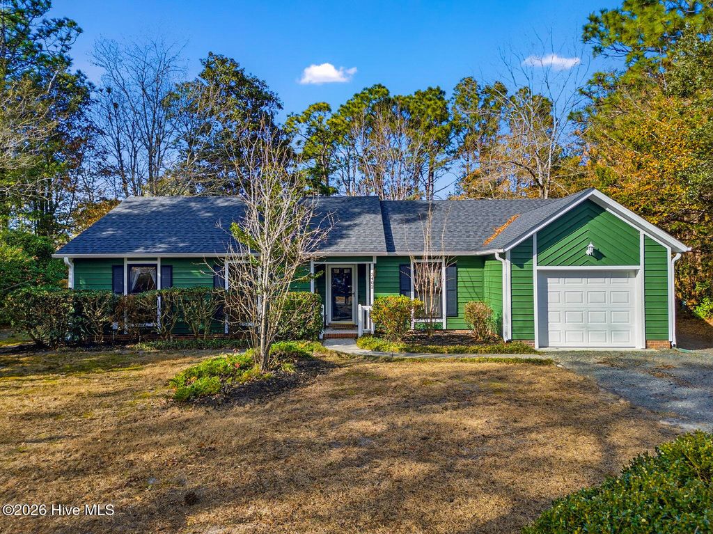 Photo of 3402 Sparrow Hawk Court, Wilmington, NC 28409 (MLS # 100546671)