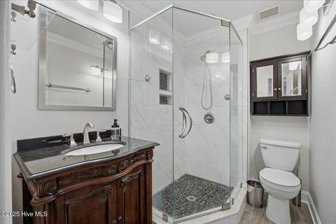 Tiny photo for 3402 Sparrow Hawk Court, Wilmington, NC 28409 (MLS # 100546671)