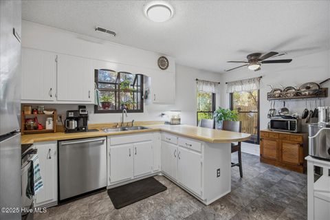 Tiny photo for 3402 Sparrow Hawk Court, Wilmington, NC 28409 (MLS # 100546671)