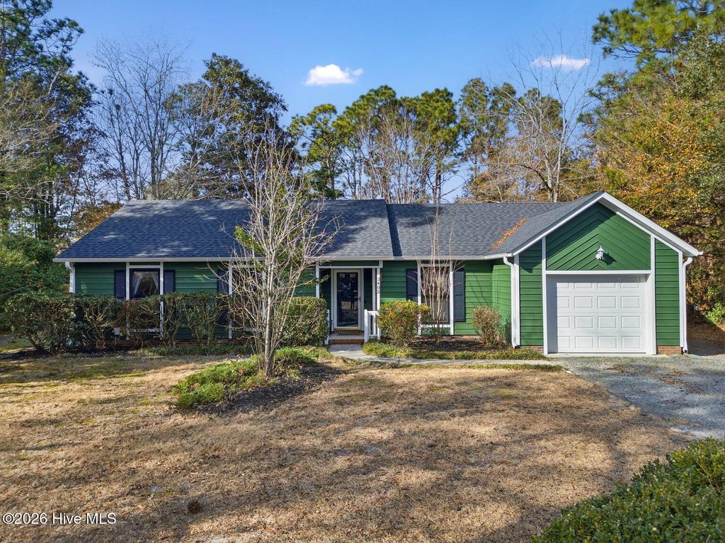 Photo of 3402 Sparrow Hawk Court, Wilmington, NC 28409 (MLS # 100546671)