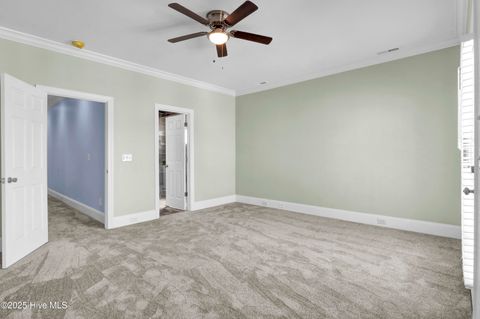 Tiny photo for 1507 Mackerel Lane #Unit 1 & 2, Carolina Beach, NC 28428 (MLS # 100547030)