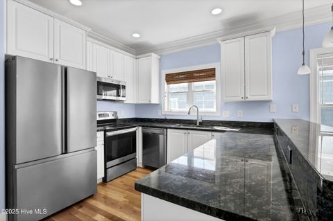 Tiny photo for 1507 Mackerel Lane #Unit 1 & 2, Carolina Beach, NC 28428 (MLS # 100547030)